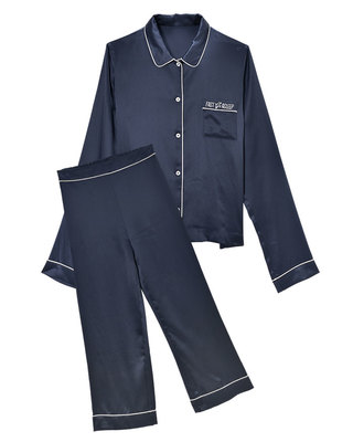 シルクパジャマSET