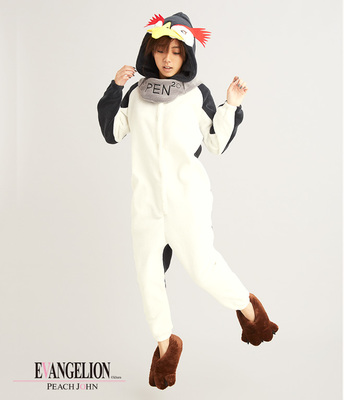 PJ×EVA ペンペンオールインワンセット