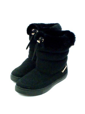 ファースノーブーツ