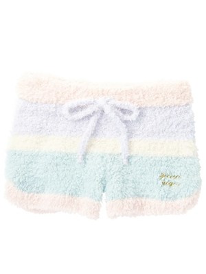 moco moco’ジェラート’マルチカラーショートパンツ