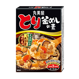 とり釜めしの素[5個セット]