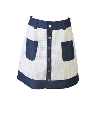 LOULOU SKIRT