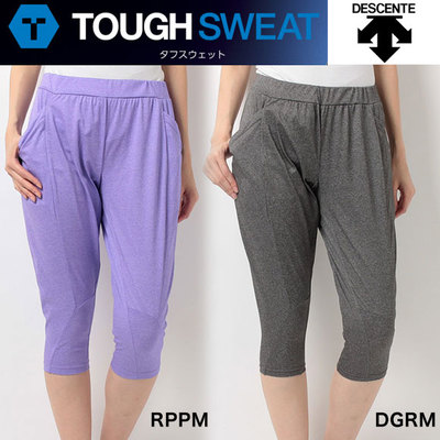 タフスウェット 3/4ランニングパンツ（15SS）