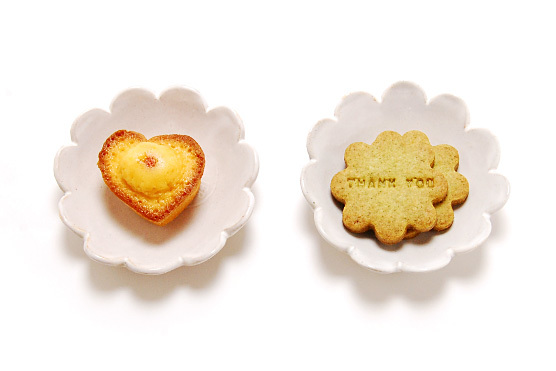 Thank you プチギフト(マドレーヌ)