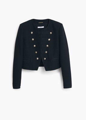 ダブルジャケット