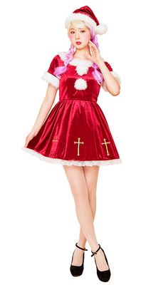 Royal holy girl ruby