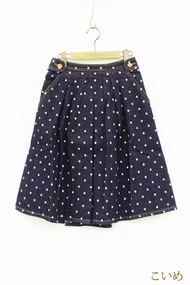 ゆきんこスカート