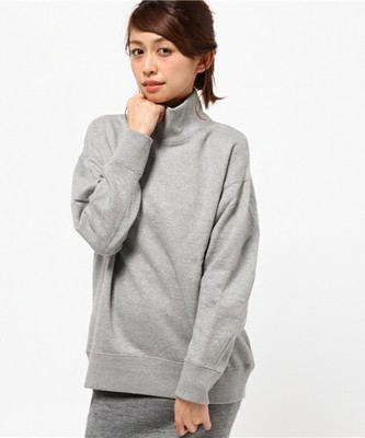 オニツカタイガー ウィメンズ スウェットシャツ 