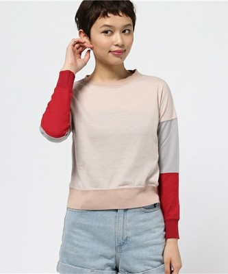 オニツカタイガー ウィメンズ ウール シャツ 