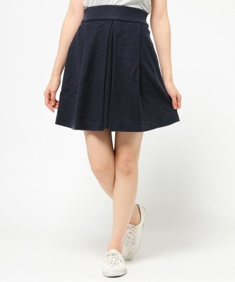 オニツカタイガー ウィメンズ スウェットスカート