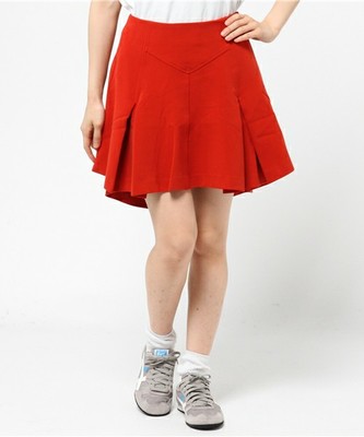 オニツカタイガー スカート