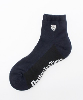 オニツカタイガー ショートソックス