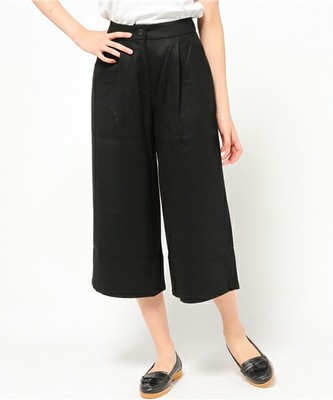 ウィメンズ ウール パンツ 