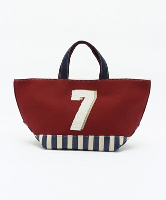 【CASE】ナンバービーズトートBAG S