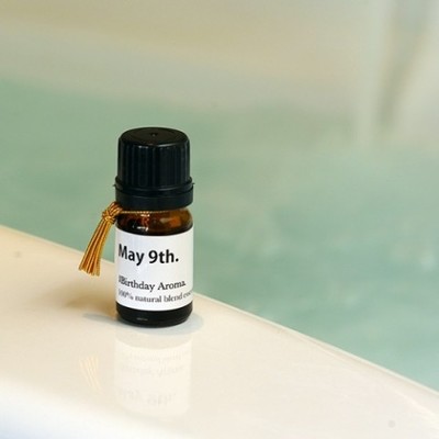 【バースデーアロマ】May 9th.