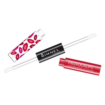 リンメル　プロボカリプス　リップカラー