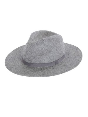 フェルト中折れHAT