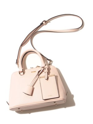 ラウンドトップポシェット