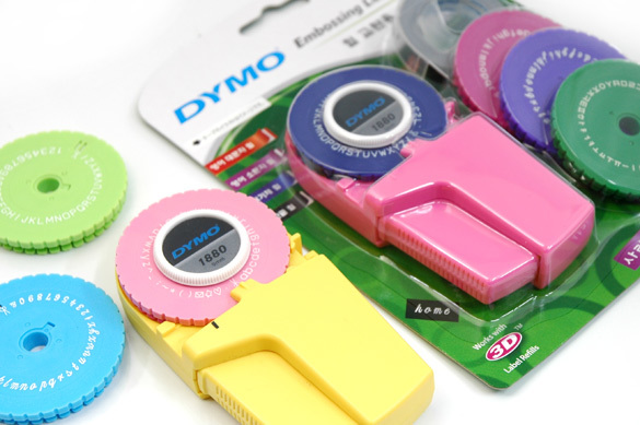 ダイモ 1880 【The EMBOSSING】 DM1880