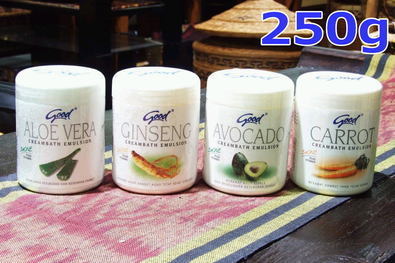 good(グッド)クリームバス 250g