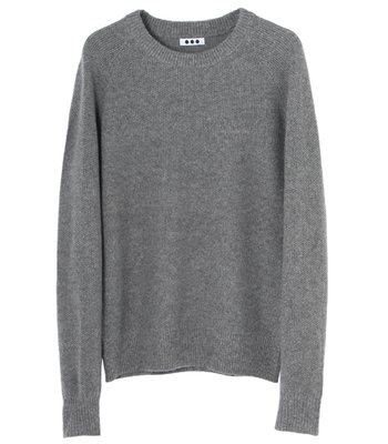 サマーニット クルーネック