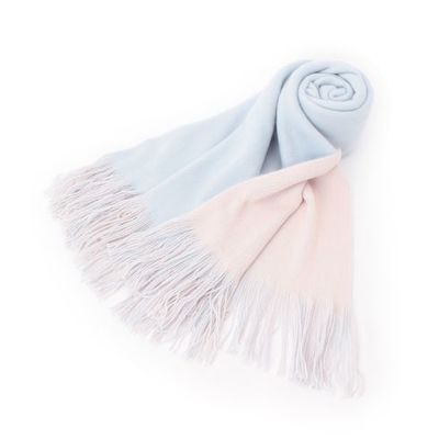 リバーシブル大判ストール