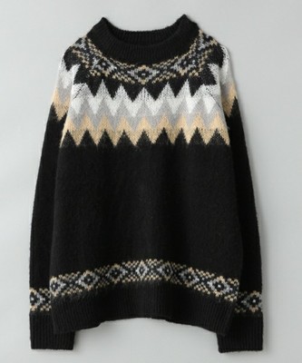 7GノルディックプルオーバーLS/705716