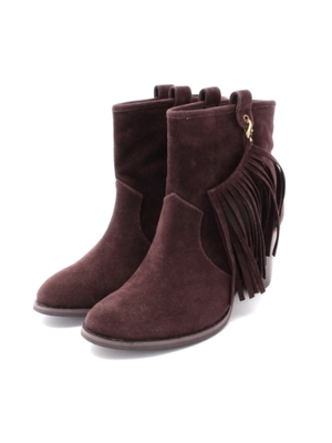 2WAYタッセルウエスタンブーツ