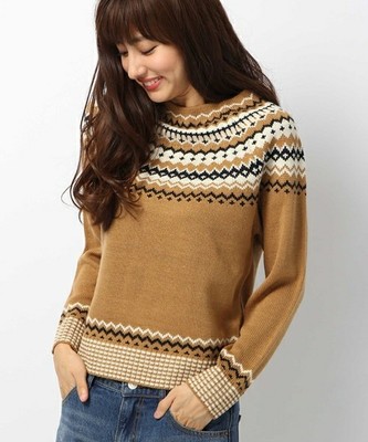 ノルディックガラニット　570238