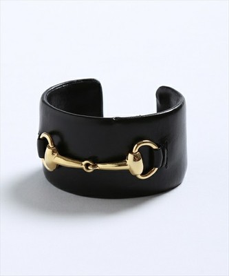 ビット付細バングル