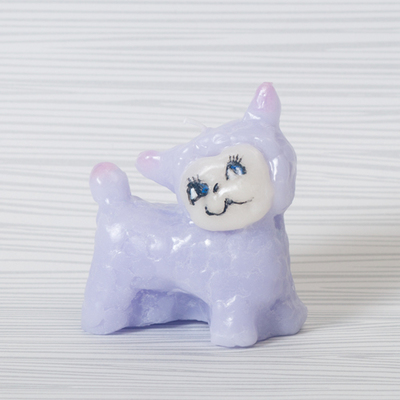 sheep(lavender) ためいきが鼻歌に