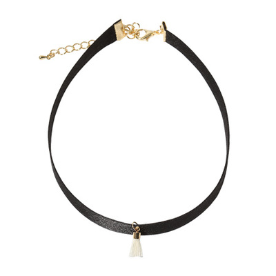 ミニタッセルチョーカー