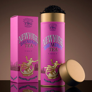 New York Breakfast Tea（ニューヨーク ブレックファースト ティー）