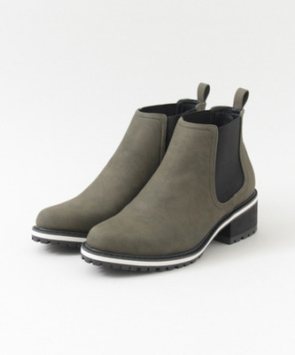 サイドゴアブーツ