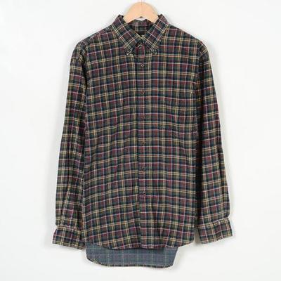 J.Crew　チェックシャツ