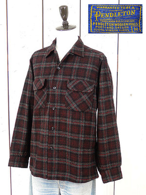 Pendleton　50年代