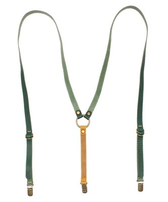 NULL SUSPENDER サスペンダー