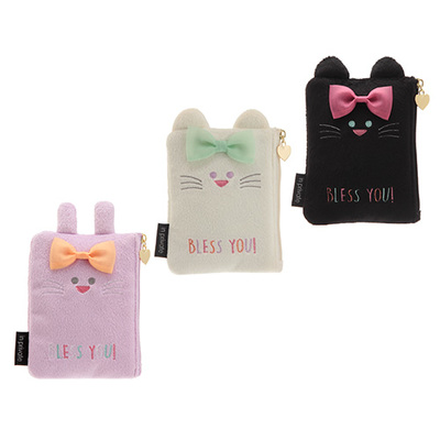 アニマルティッシュポーチ