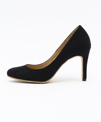 カラーパンプス