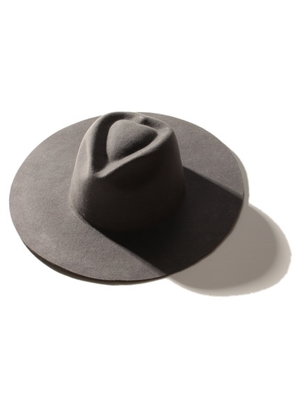 ハートフェルトハット