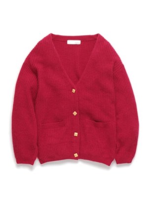 フェレットロングカーデ