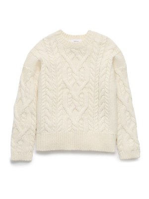 ケーブルプルオーバー