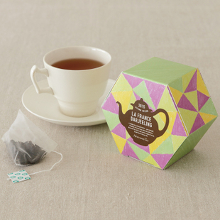 ラ・フランスダージリン