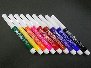 Foodoodler（9色セット）着色ペン