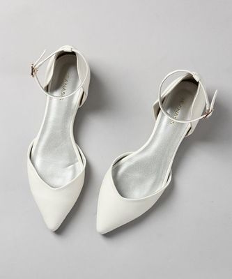 セパレートINヒールシューズ