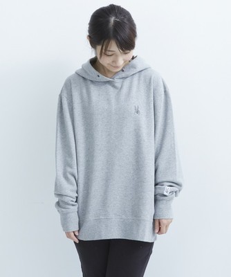 haco!／ピース刺繍スウェット＜メンズ＞