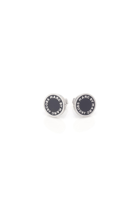Enamel Logo Disc Studs