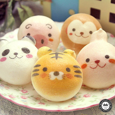 お絵かきマカロン動物っこW