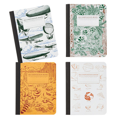 Michael Roger コンポジションノート　シリーズ