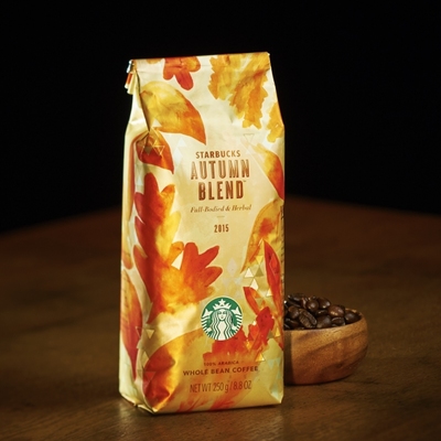 スターバックス® オータム ブレンド